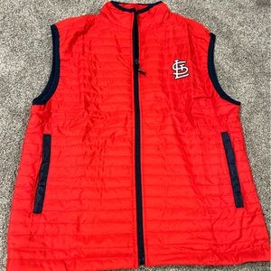St. Louis Cardinals vest